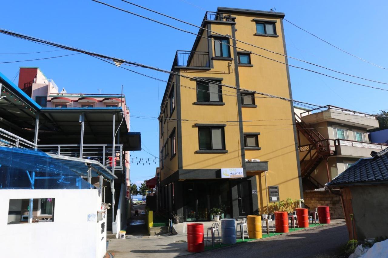 Dalnaru Guesthouse Samcheok Exterior foto